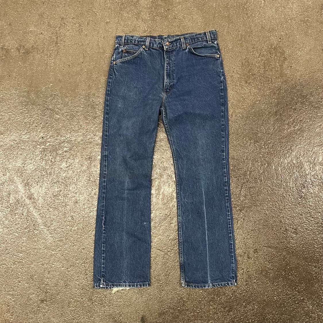 90s Levis517 오렌지탭 (35”) 상품이미지3
