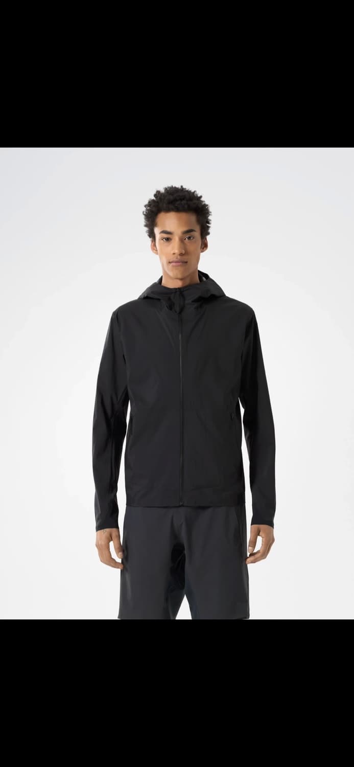 아크테릭스 베일런스 뎀로 후드 [민트급.백화점 구매] M(100ㅡ105) 상품이미지1