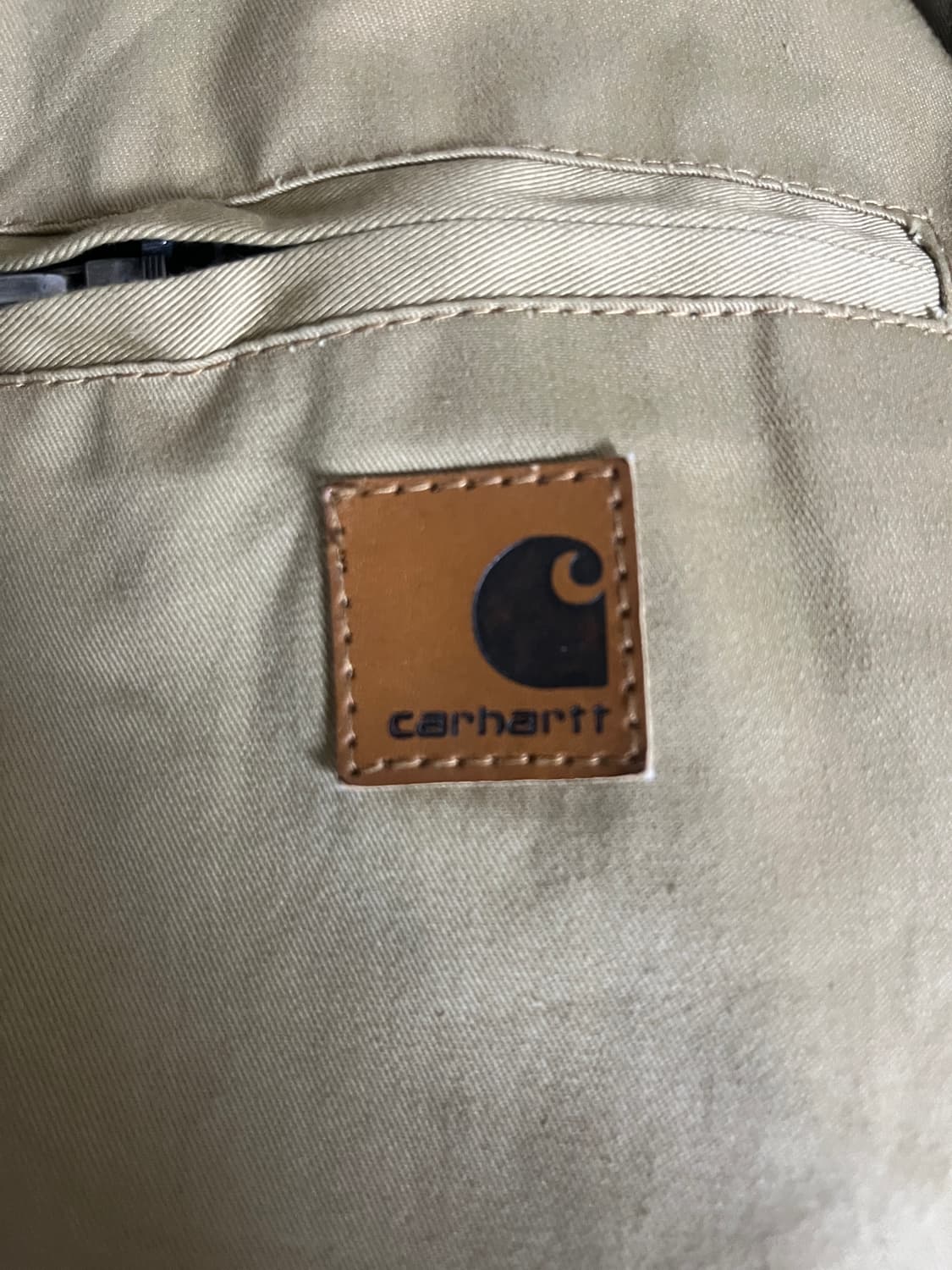 칼하트 워크자켓 상품이미지4