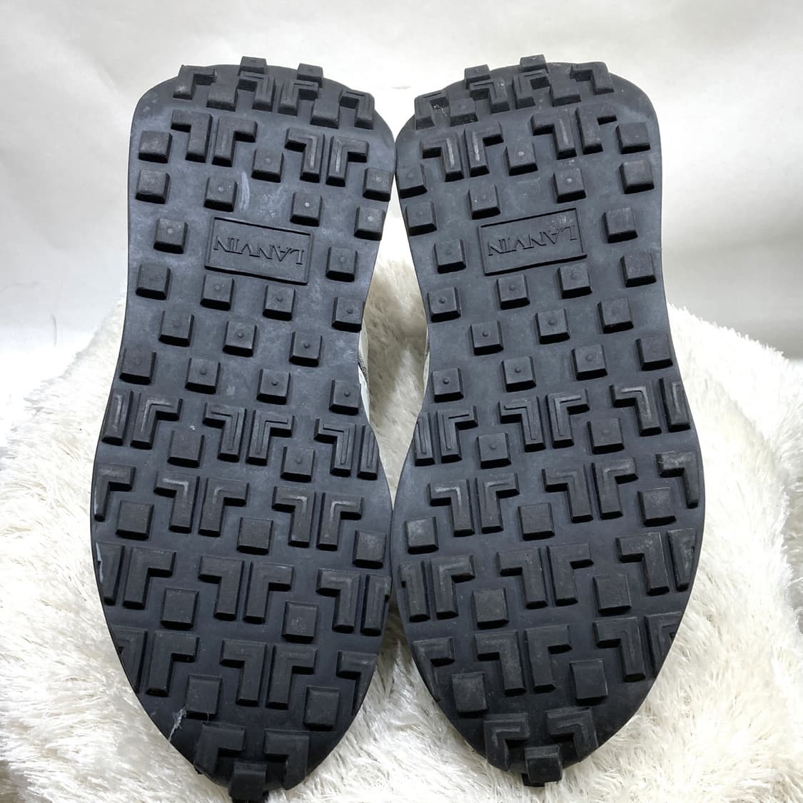 랑방 남성스니커즈 네이비 정품 260  상품이미지7