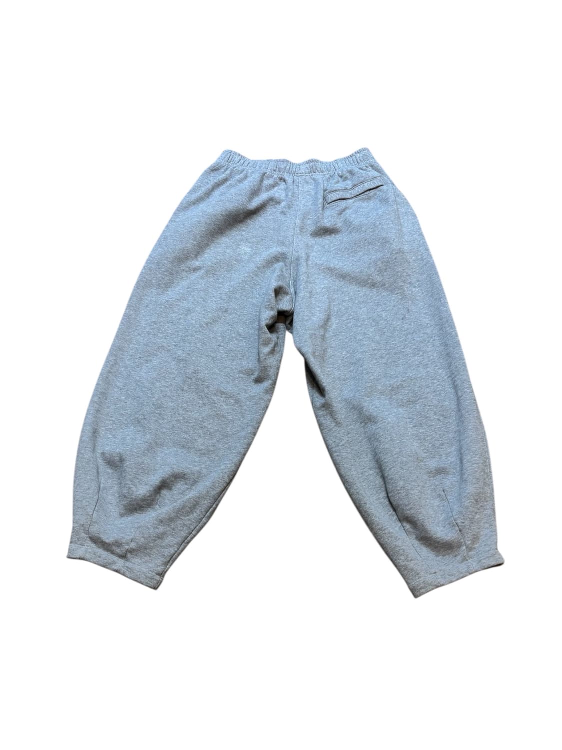 나이키 오버사이즈 프렌치 테리 팬츠 상품이미지2