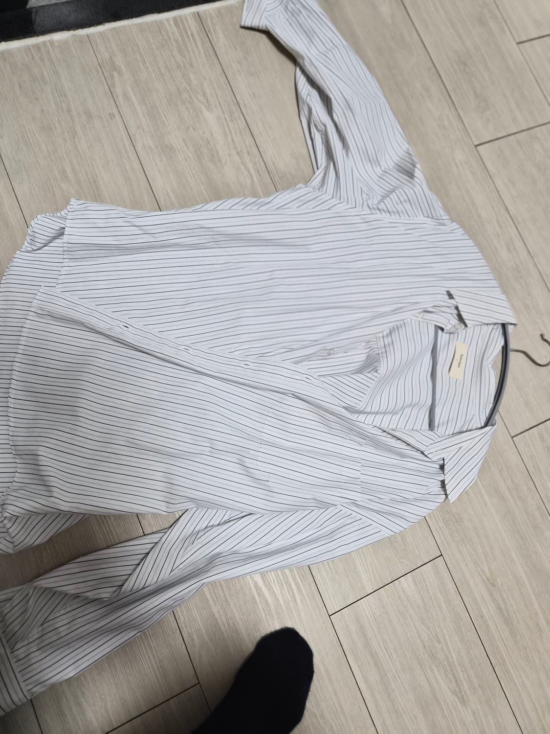 파브레가 스프라이트 셔츠 2사이즈 상품이미지2