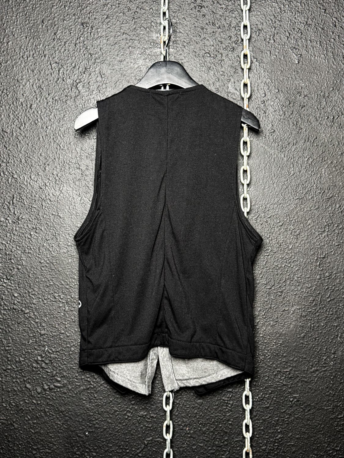 in the attic homme – Layered Zip Vest  상품이미지9