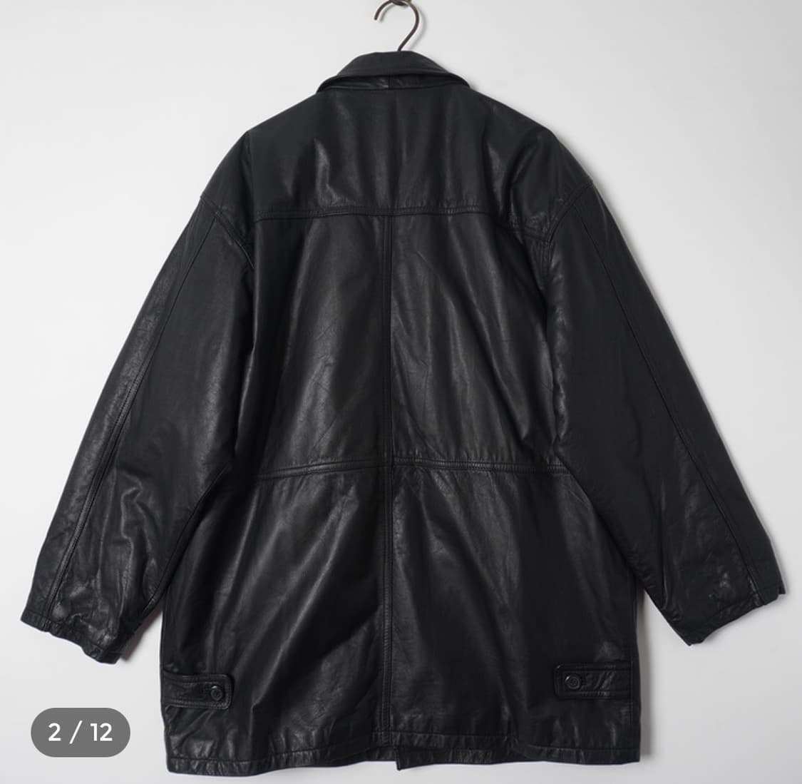 Urban Express 레더 카코트 L (cowhide) 상품이미지2