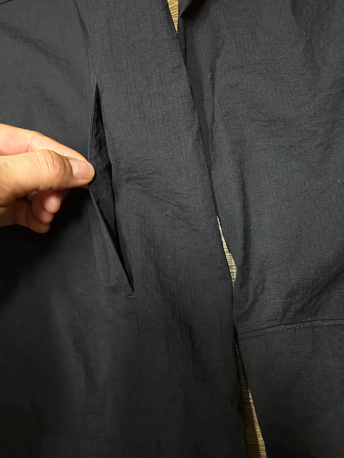 스노우피크 나일론셔츠 자켓 상품이미지5