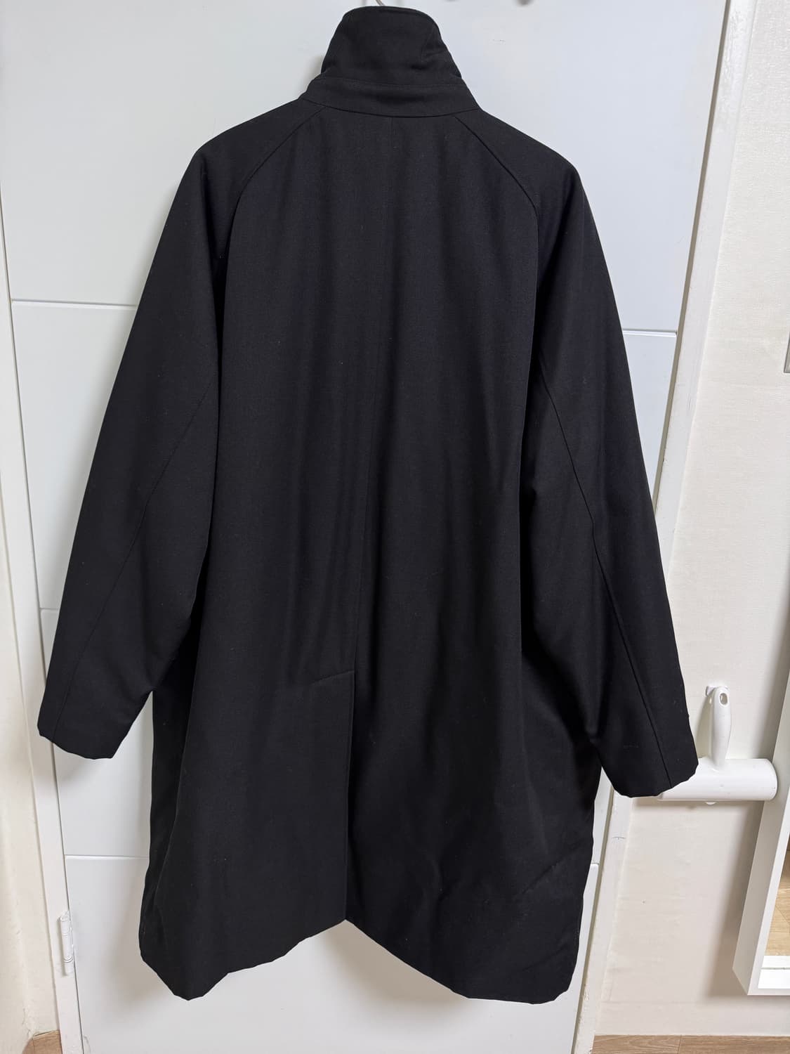 [착샷O] 빔즈 발마칸 코트 XL 상품이미지3