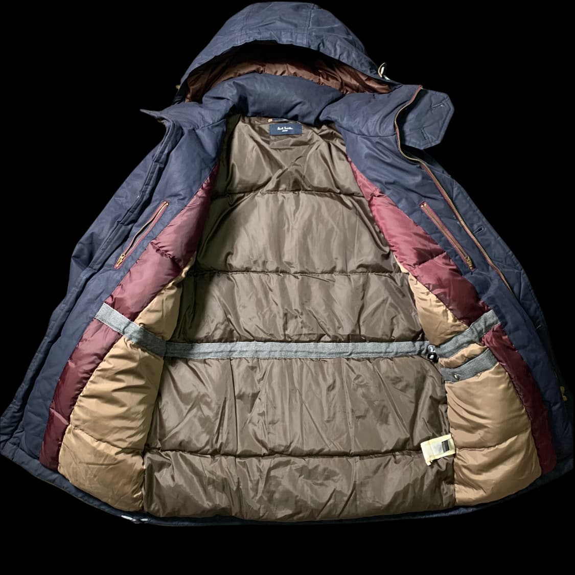 [M] 폴스미스 오리털 패딩 다운 자켓 상품이미지4