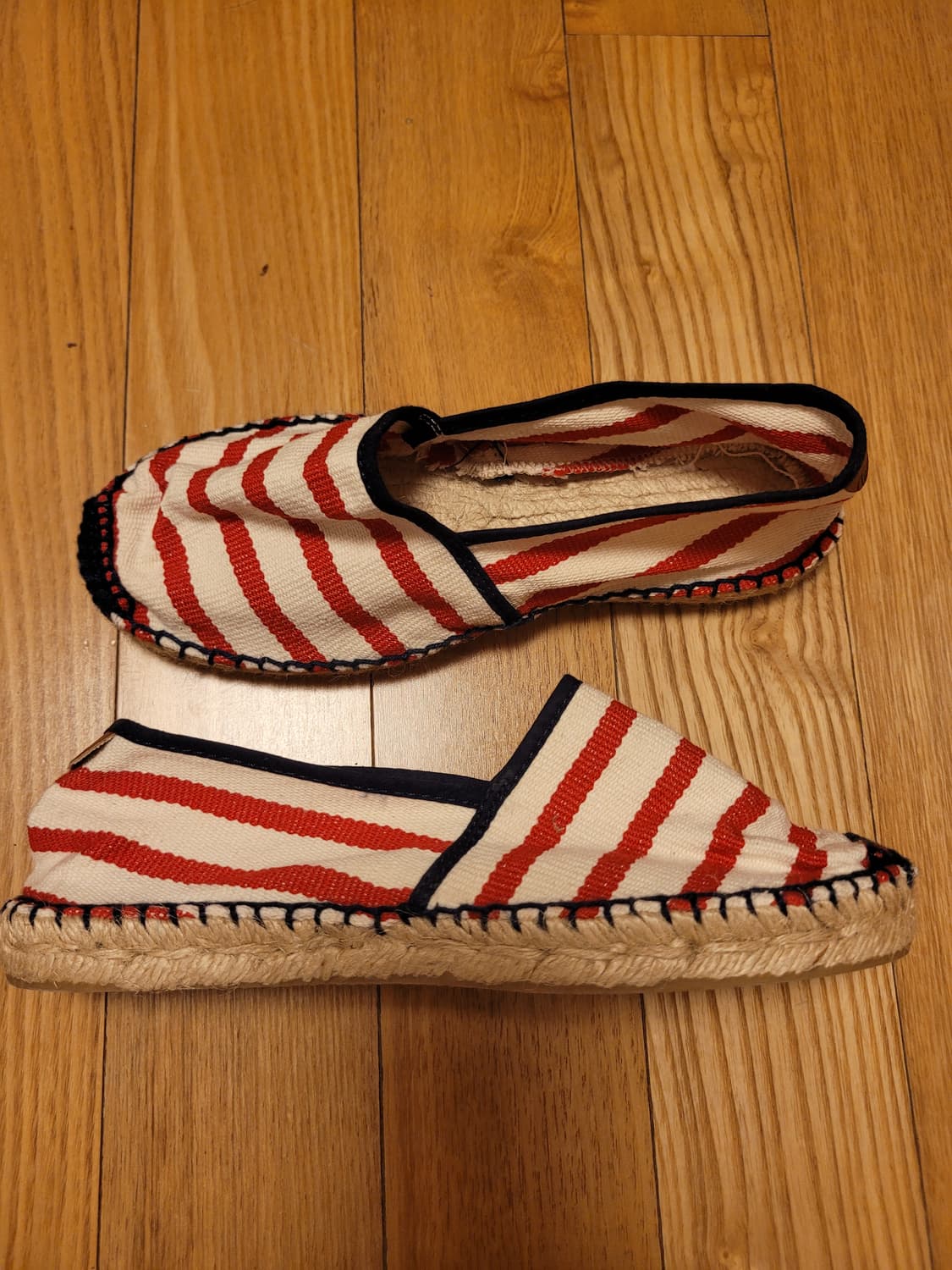 토니폰즈 에스파듀 캔버스 뮬 슬립온 35사이즈 상품이미지2