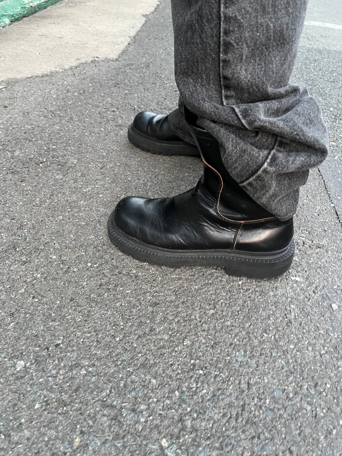 Camper Lab 에키 부츠 상품이미지2