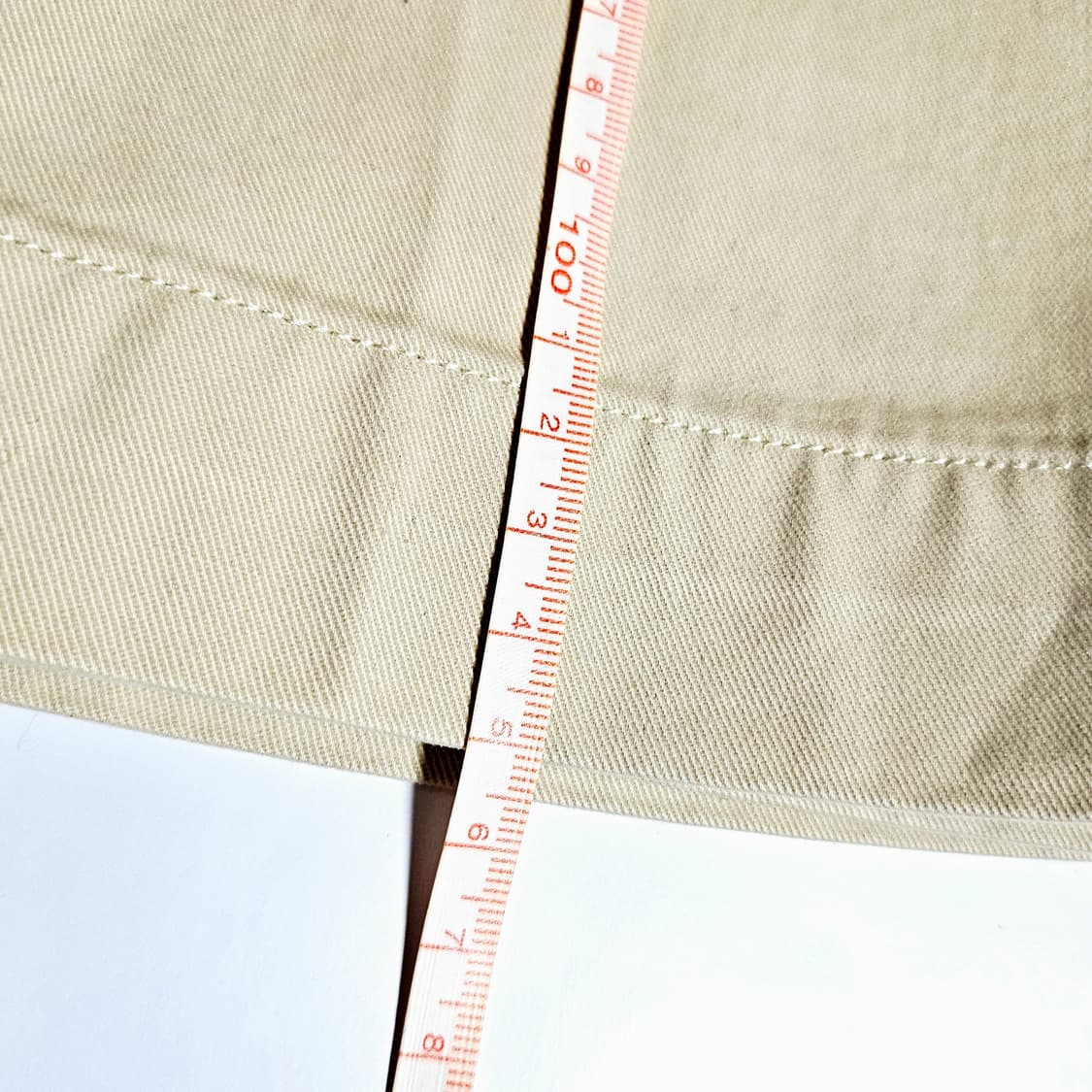 [새상품/35][폴로 랄프로렌] 신형 슬림핏 치노 팬츠 베이직 샌드 상품이미지10