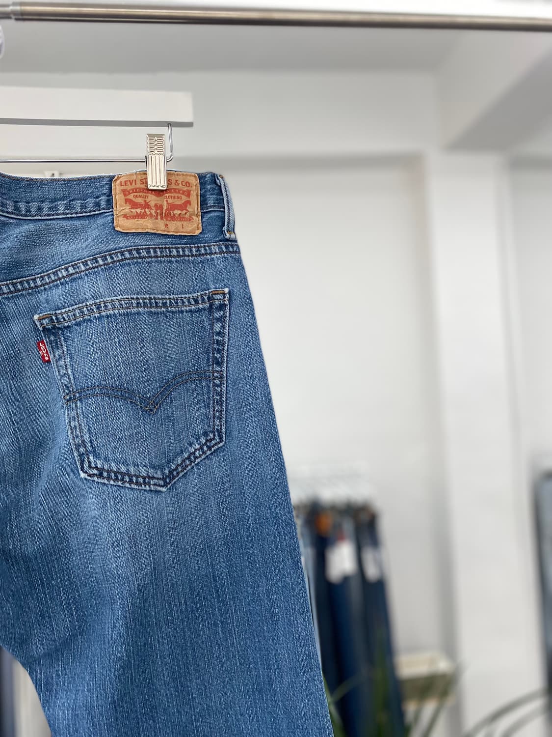 Levis569 Loose Fit 00s 32사이즈 a5255 상품이미지6