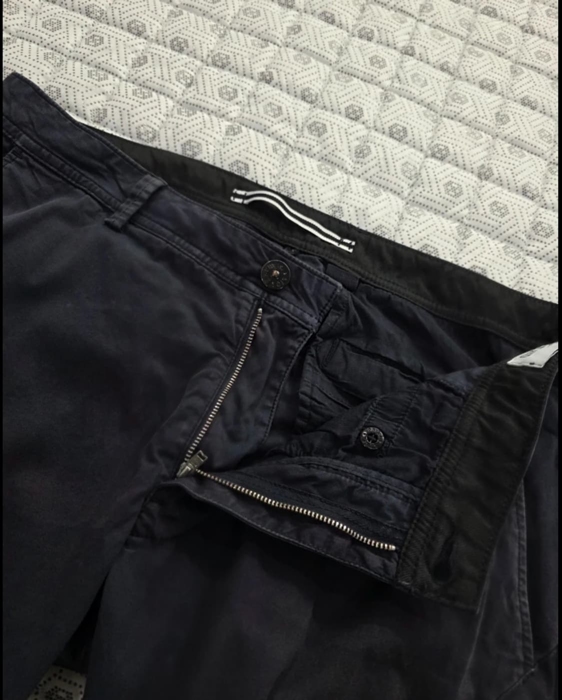 스톤아일랜드 카고 팬츠 바지 W36 상품이미지7