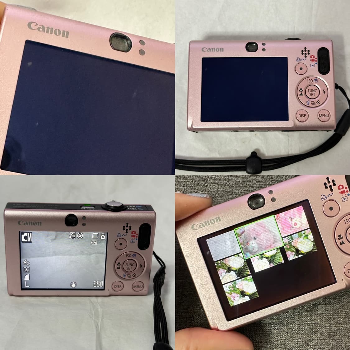 리사 장원영 디카🎀캐논 IXY 익시 20IS 익서스 IXUS 80 is 상품이미지7
