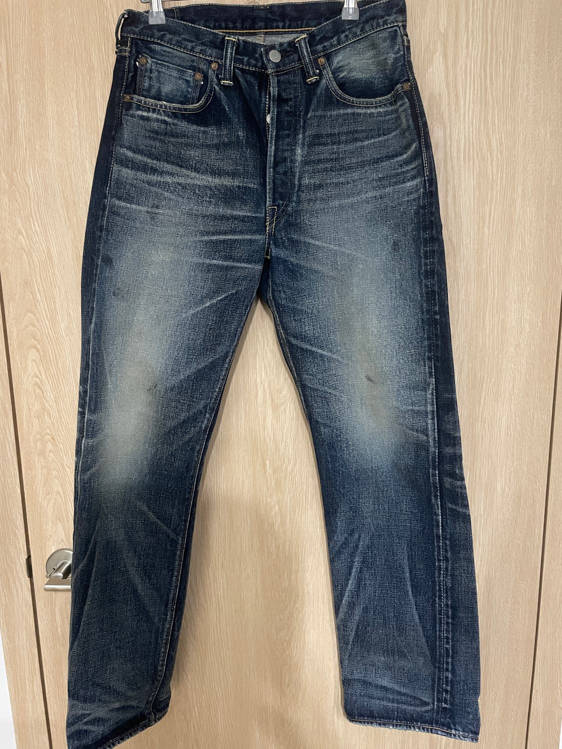 풀카운트 피어오브다크 1101 31사이즈 상품이미지1