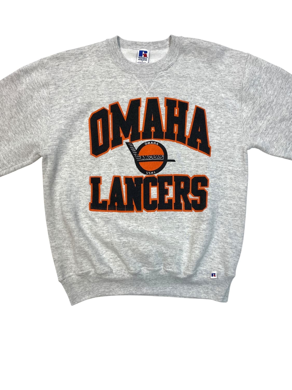 90‘s Omaha Lancers 스웻셔츠 상품이미지2