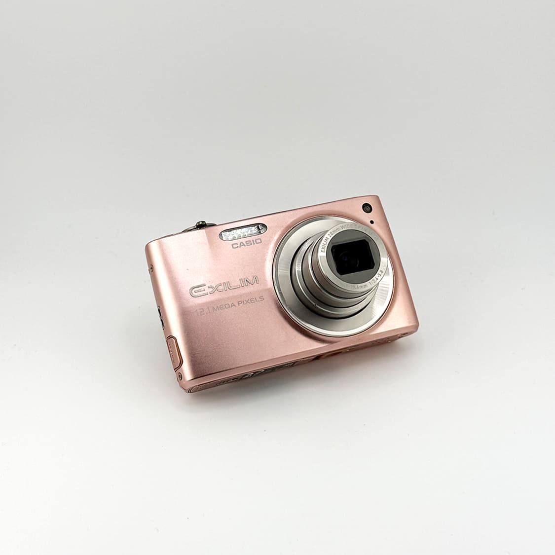 [💖초레어] CASIO 카시오 엑슬림 EX-Z400 레트로 디지털 카메 상품이미지8