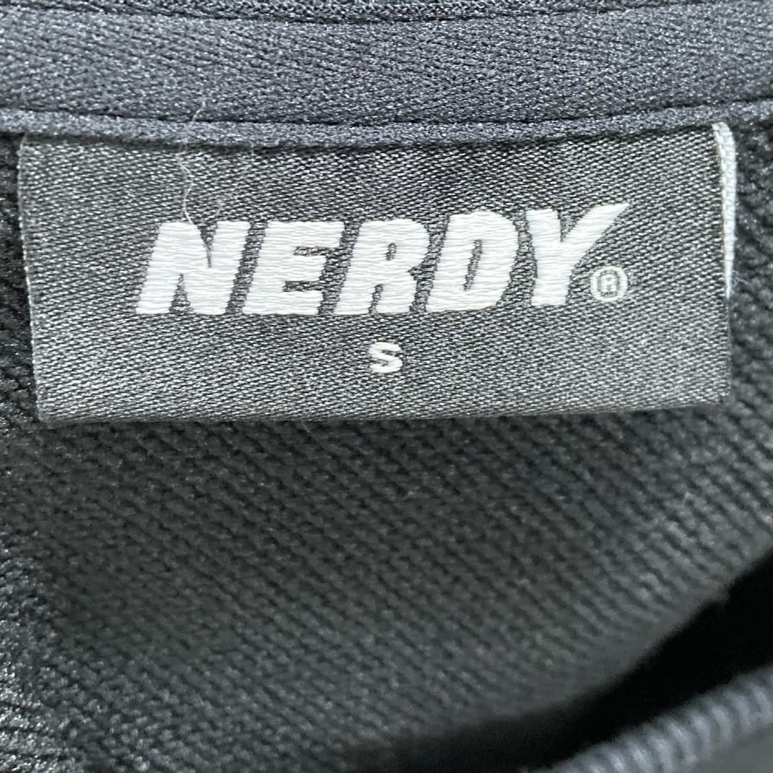 널디 2022 여성맨투맨티셔츠 블랙 S 상품이미지4