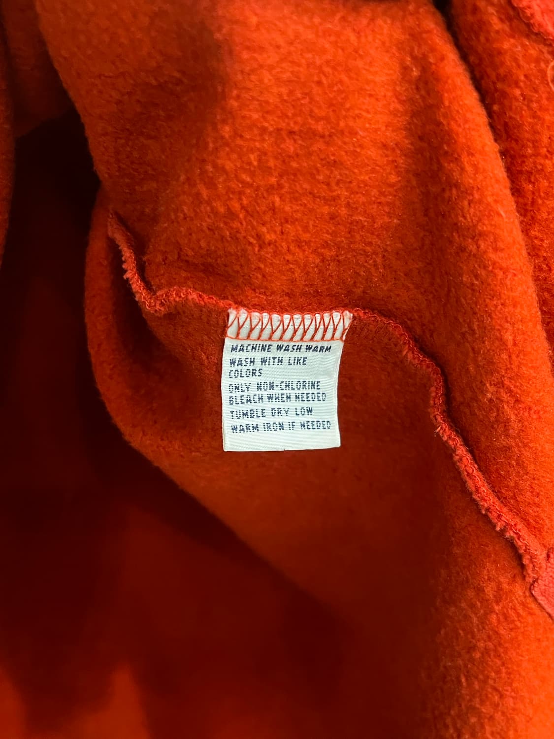 POLO RALPH LAUREN FLEECE PK SHIRT 상품이미지6