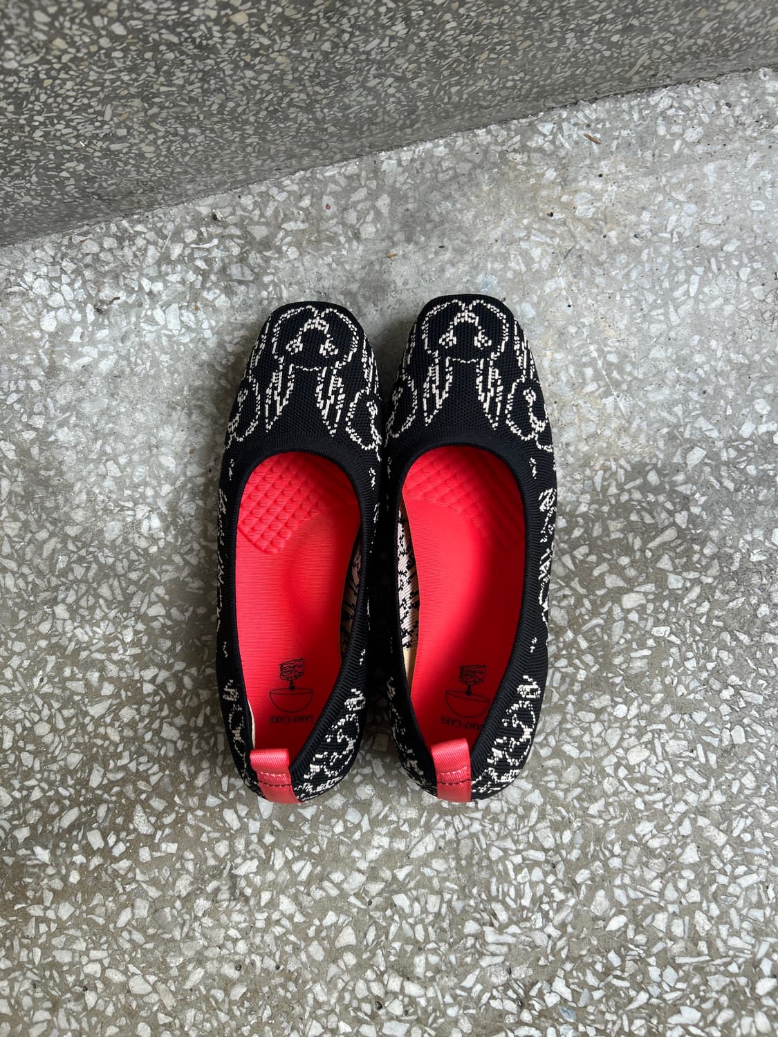 토끼 플랫슈즈  상품이미지3