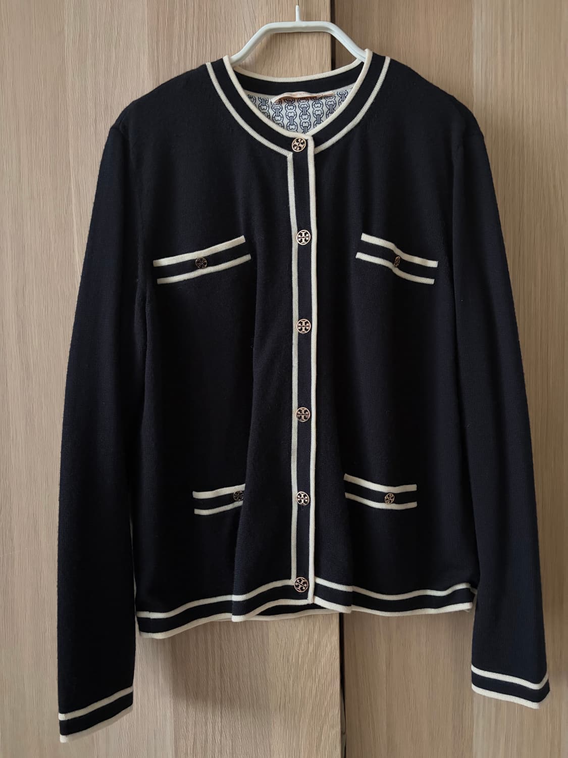 토리버치 켄드라 가디건 상품이미지1