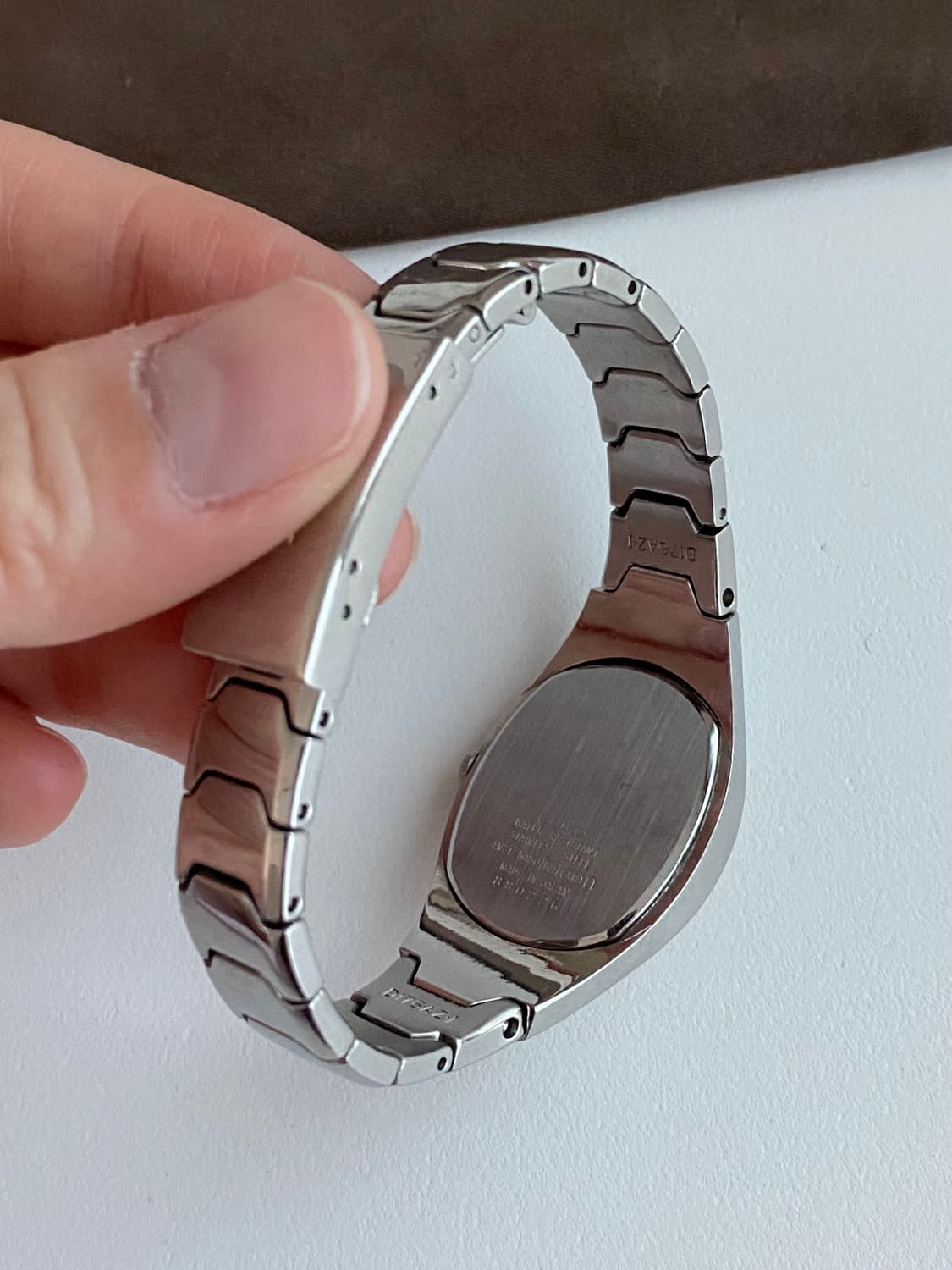 Seiko 세이코 lk 쉘실버 살구 레이디스 상품이미지4