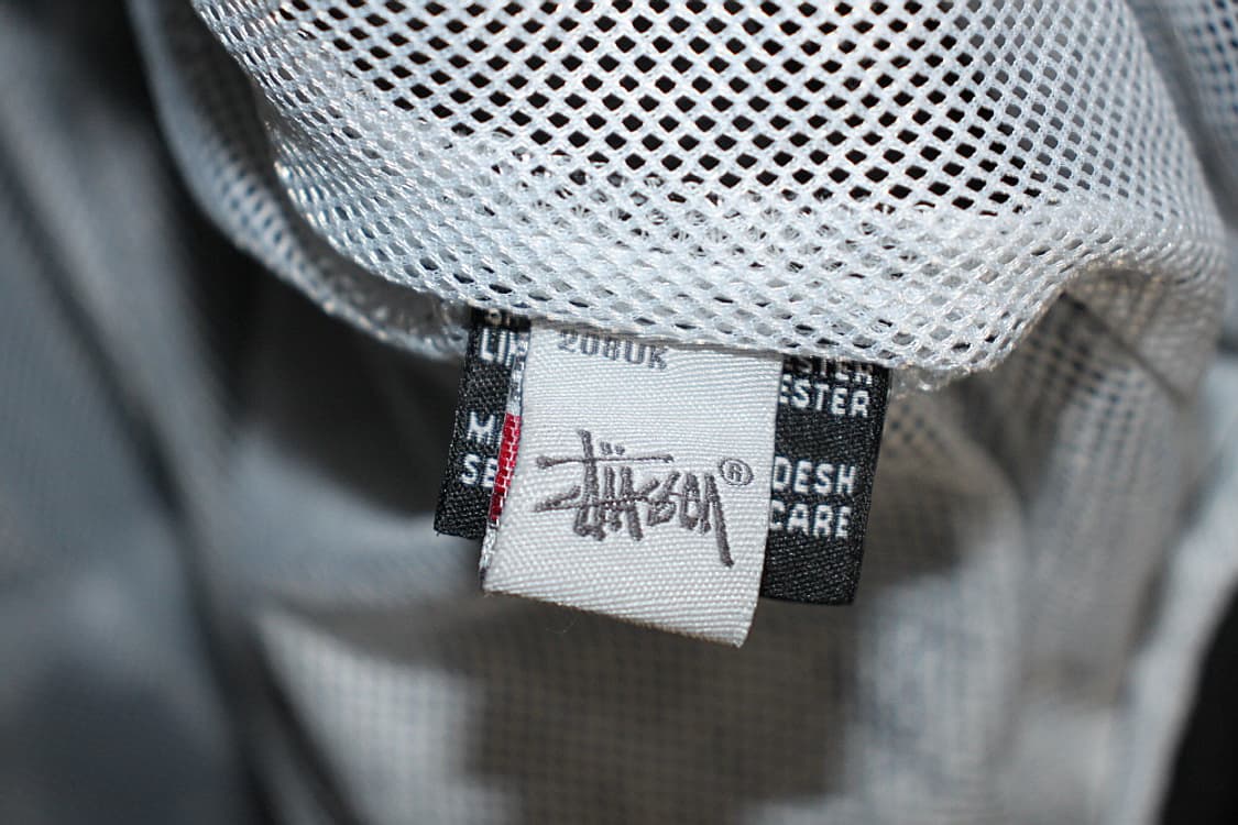 Stussy 스투시 레트로 바람막이 XL 상품이미지6