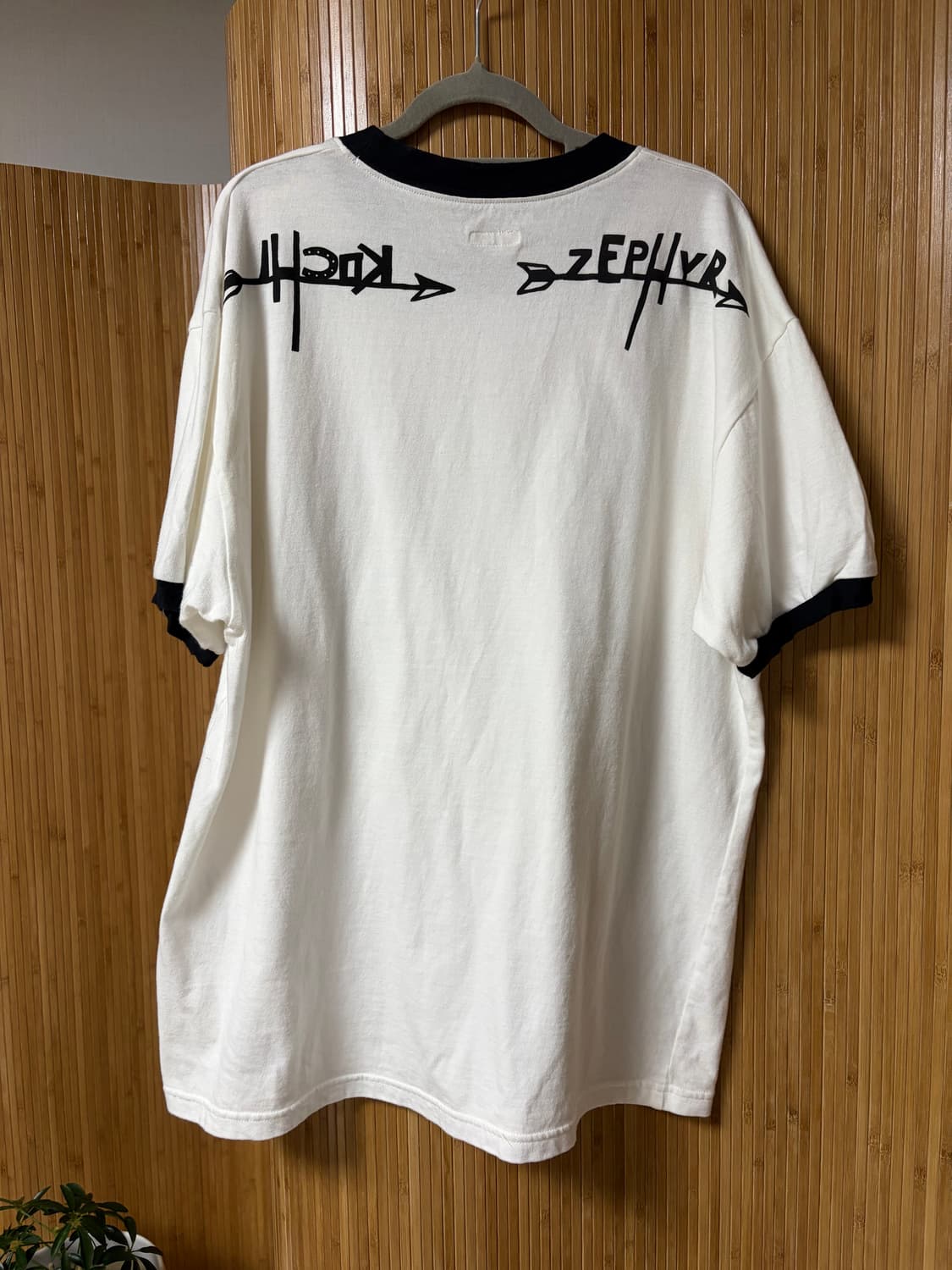 캐피탈 텐지쿠 링거티셔츠 4size 상품이미지4