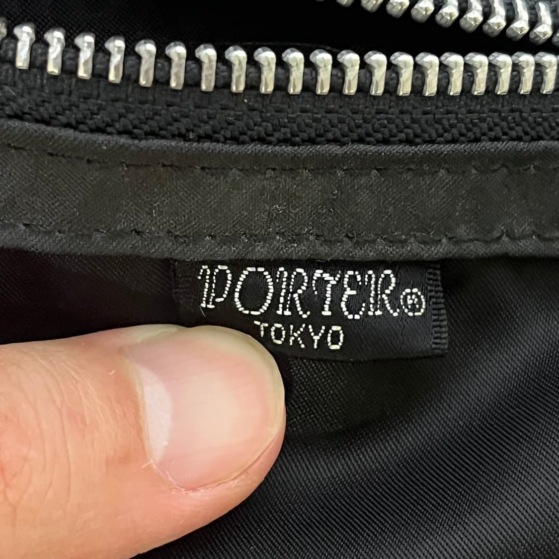 Porter 요시다 포터 탱커 백팩 럭색 블랙 상품이미지8