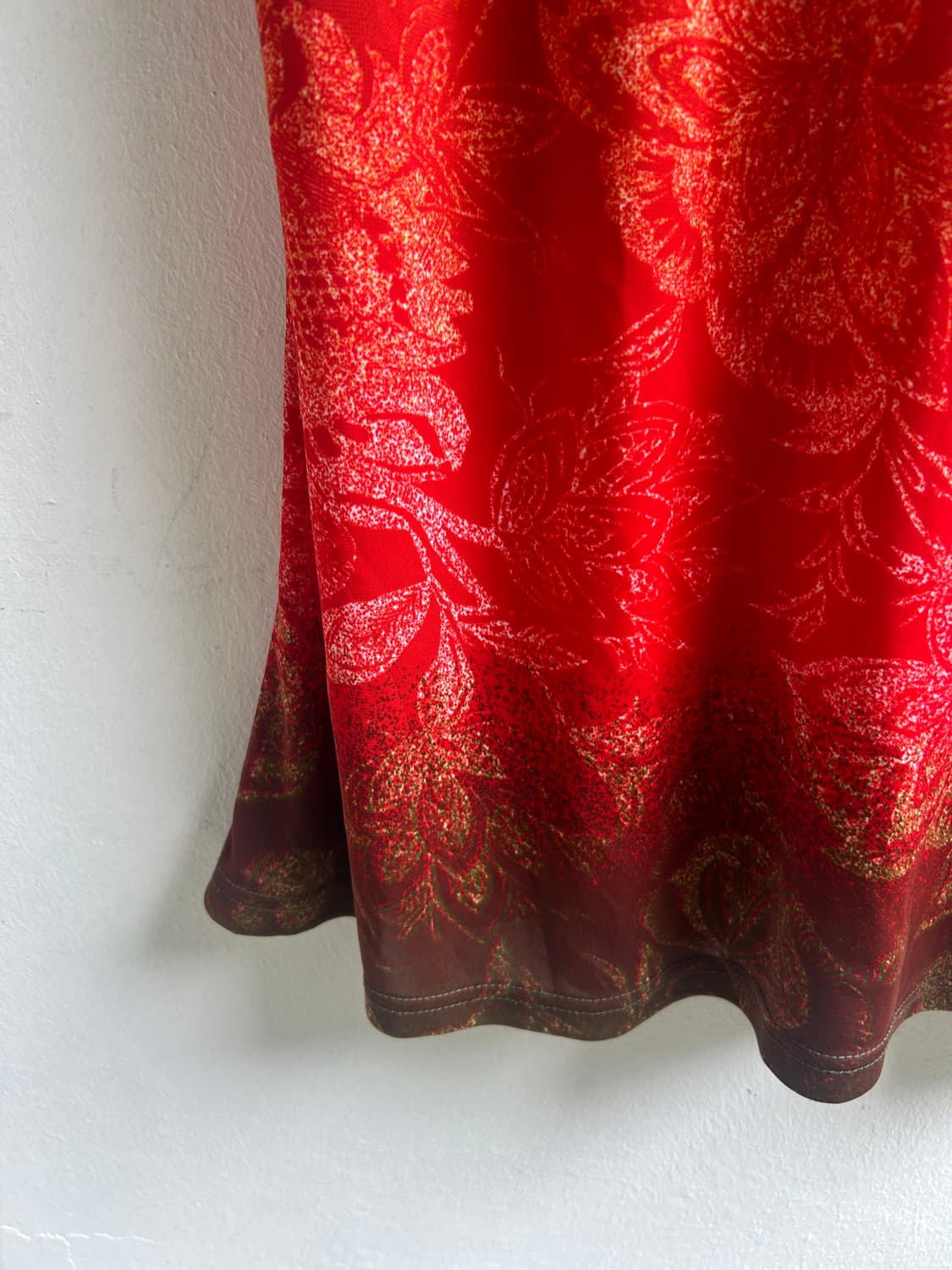 오리엔탈 무드 스커트  상품이미지5