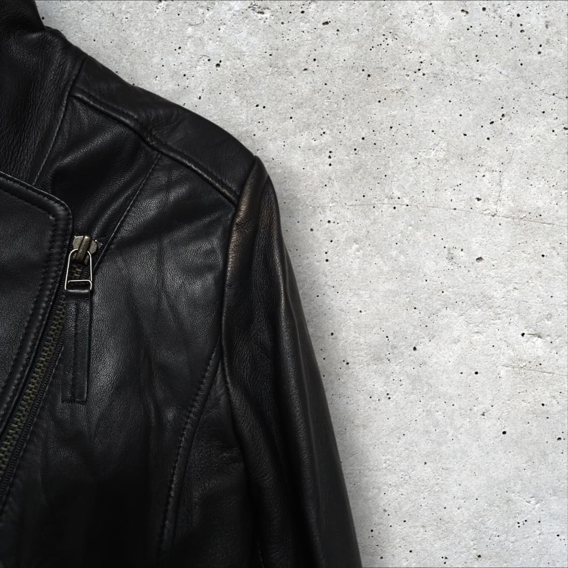 로보 양가죽 자켓 (90/S) 상품이미지3