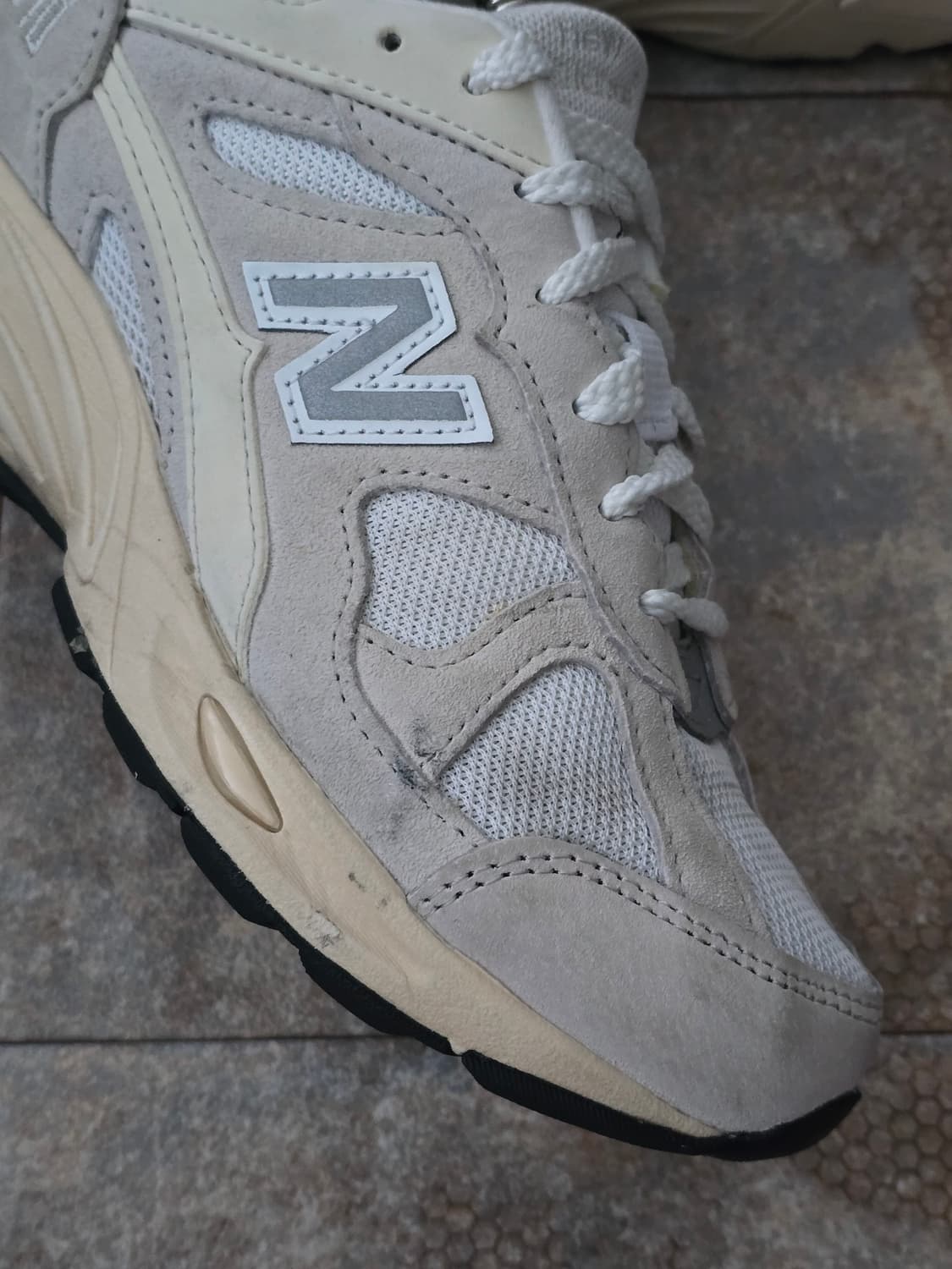 (230)뉴발란스 878 아이보리 상품이미지7