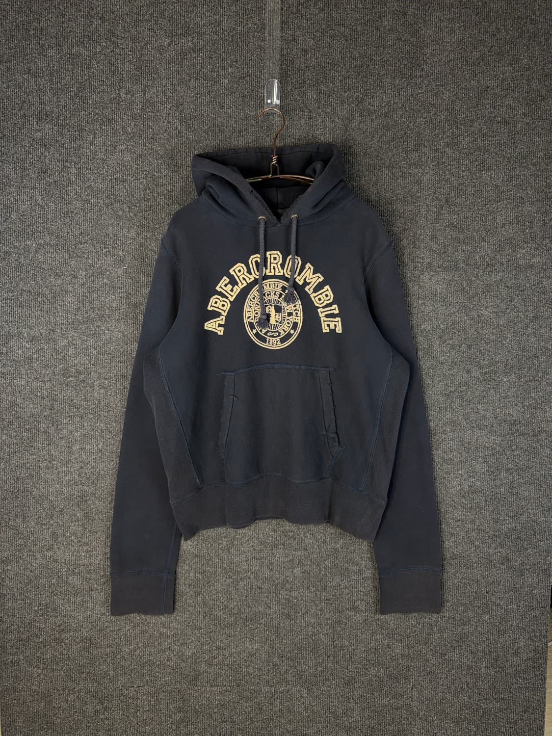00s 아베크롬비 패치 후드티 상품이미지1