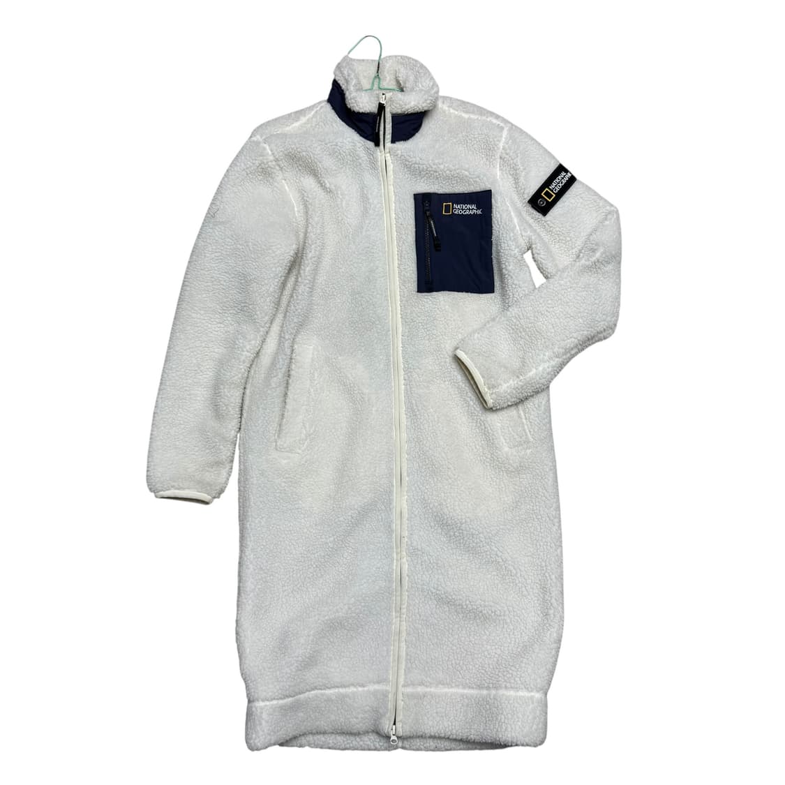 내셔널지오그래픽 롱후리스 상품이미지1