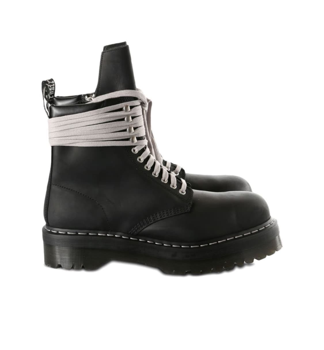 닥터마틴X릭오웬스 쿼드 솔 스틸토 부츠 UK 4 235 상품이미지1