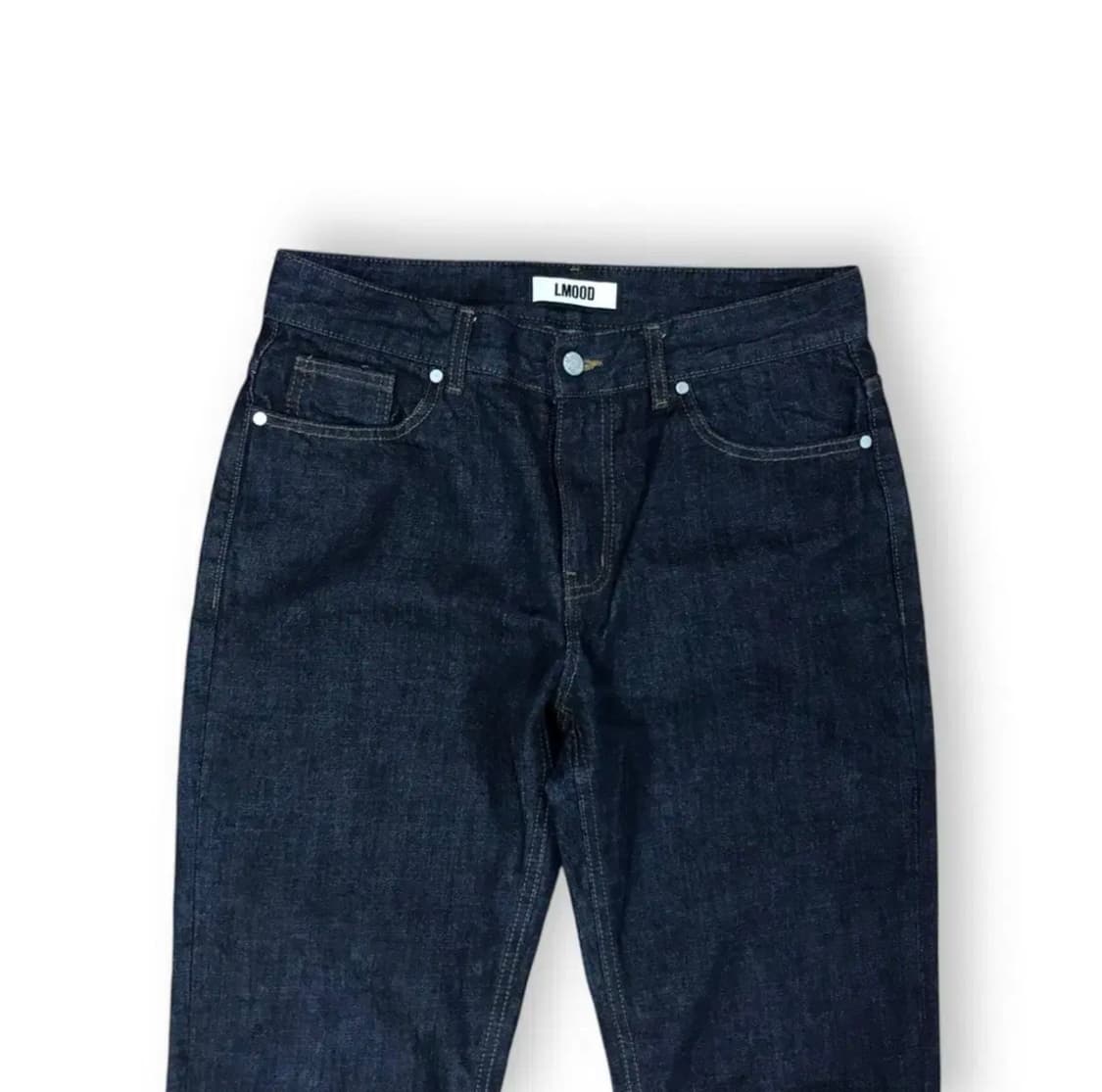 엘무드 데님팬츠 상품이미지3