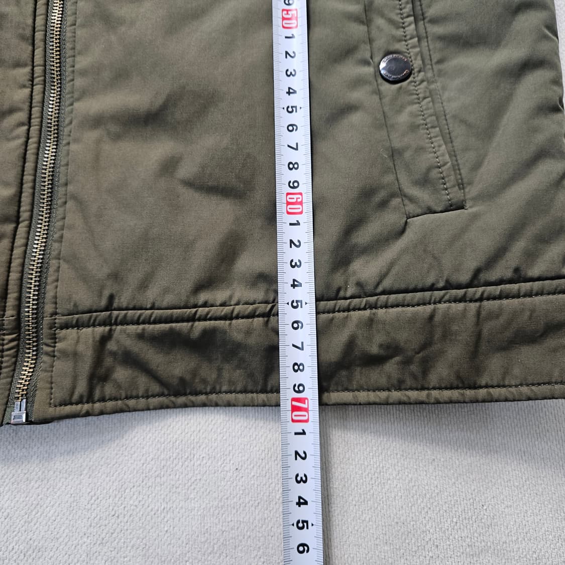 L 켈빈클라인진스 퀼팅 경량 패딩 0323Y 상품이미지6