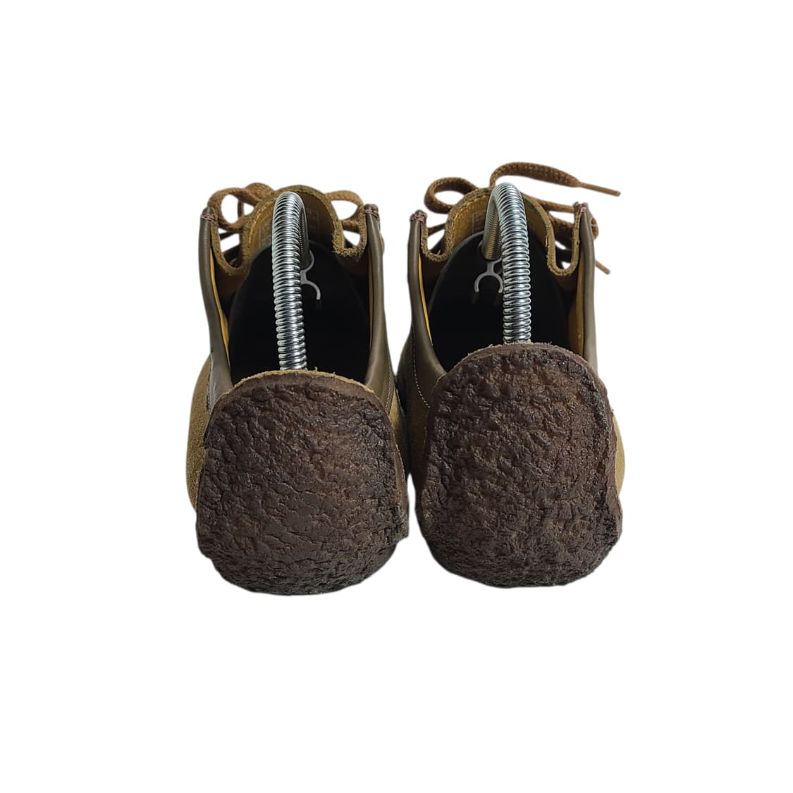 230) Clarks 클락스 나탈리 오크우드 스웨이드 상품이미지7