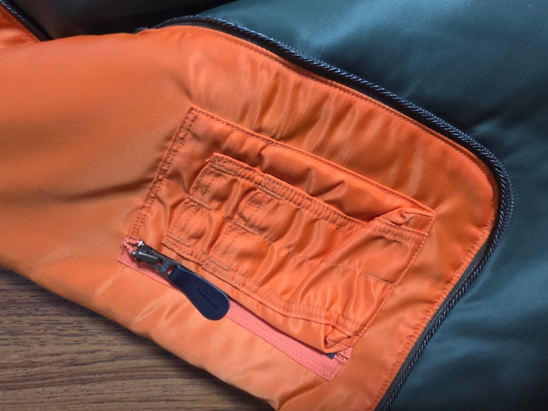 캐피탈 필로우 MA-1 자켓 상품이미지6