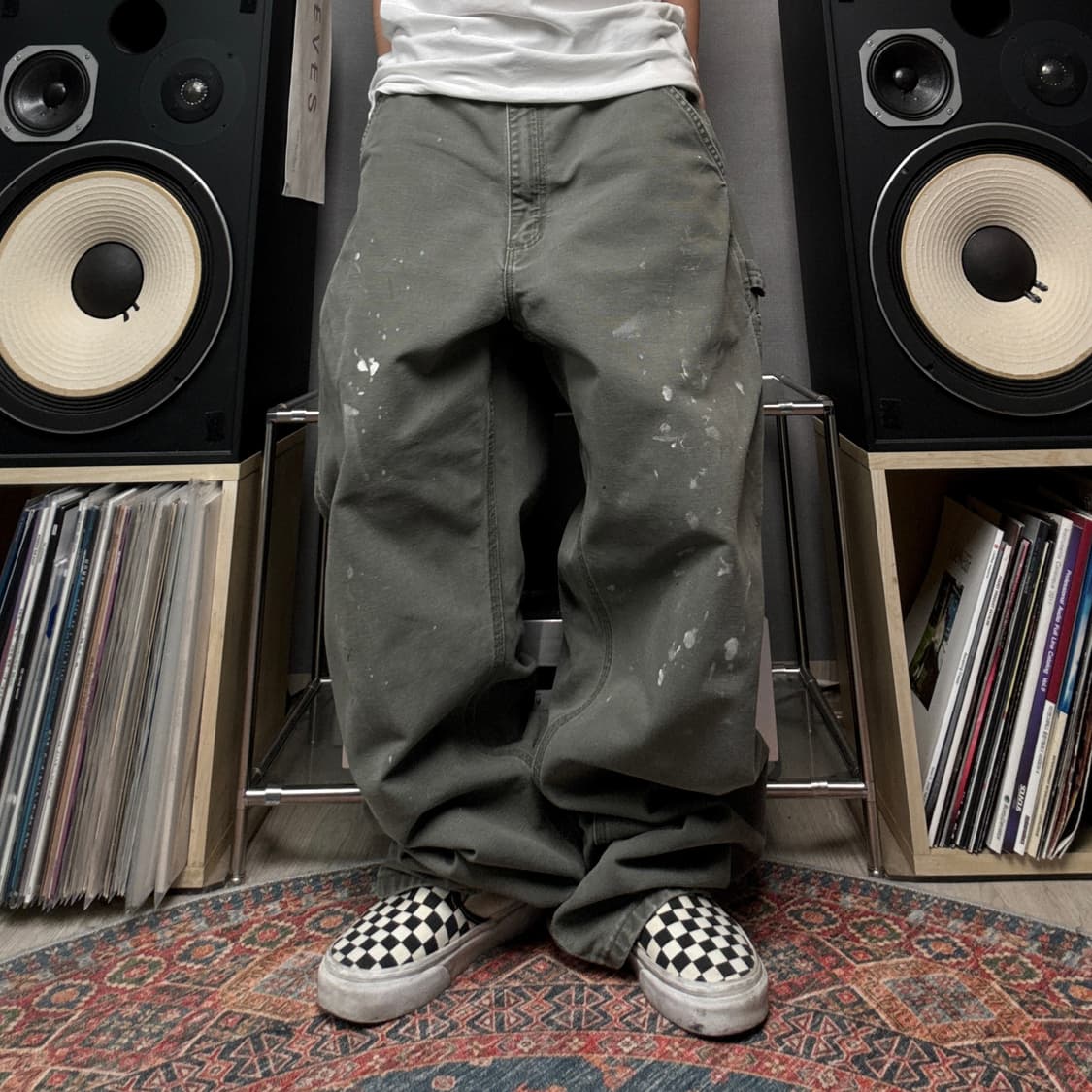 칼하트 카펜터팬츠 상품이미지2