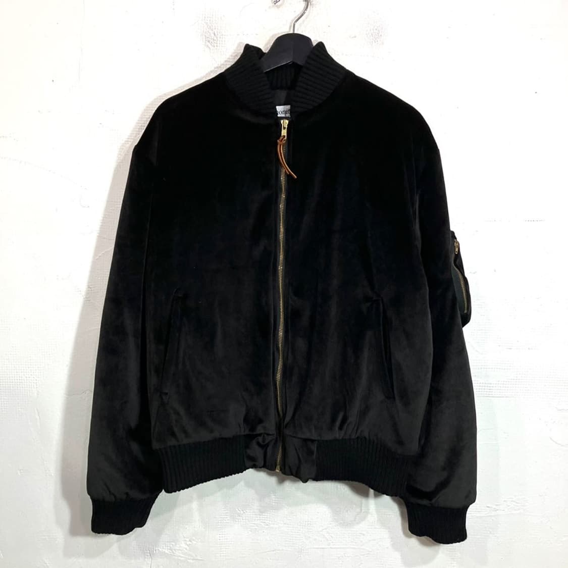 벨벳 다크 ma1 상품이미지2