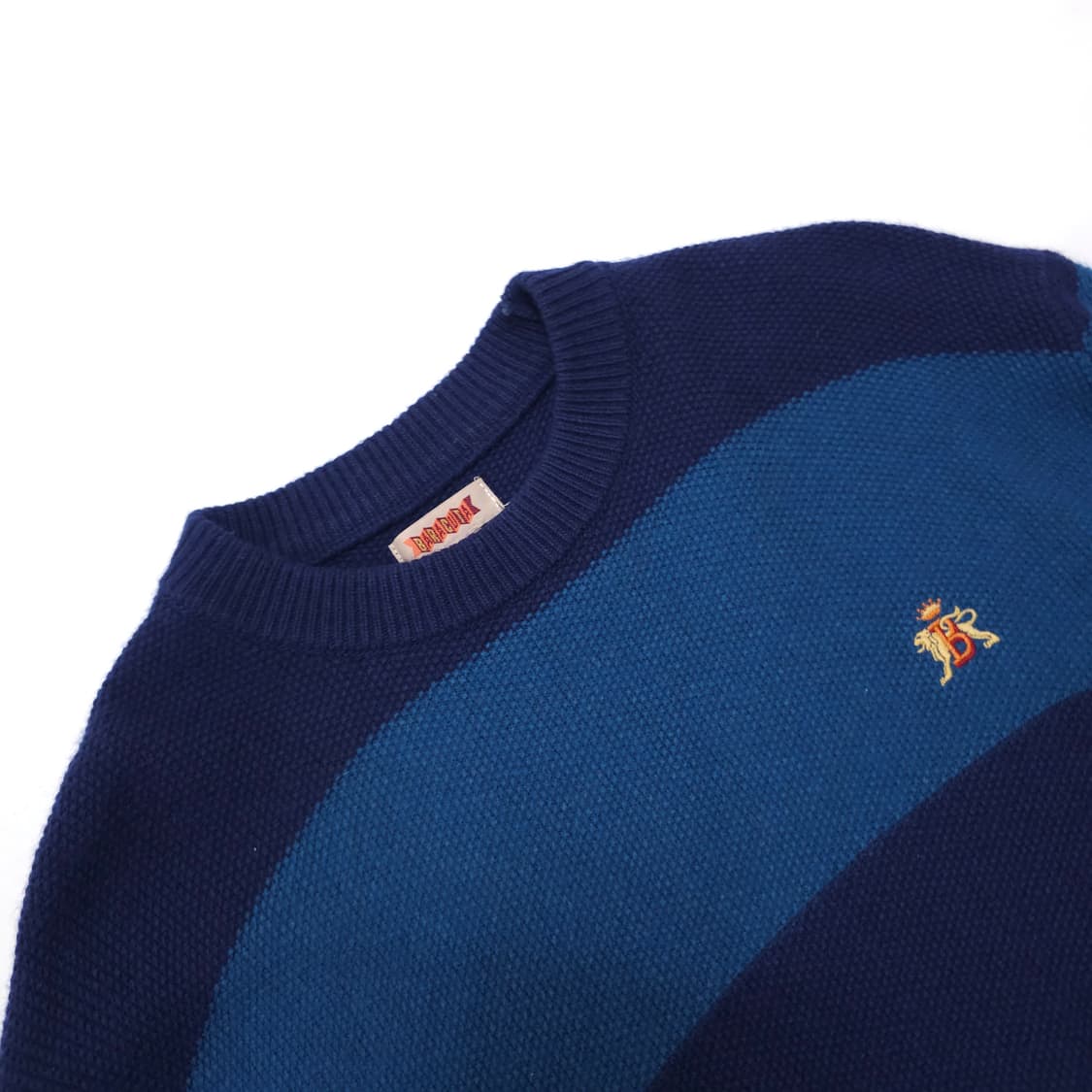 바라쿠타 스트라이프 니트 상품이미지3