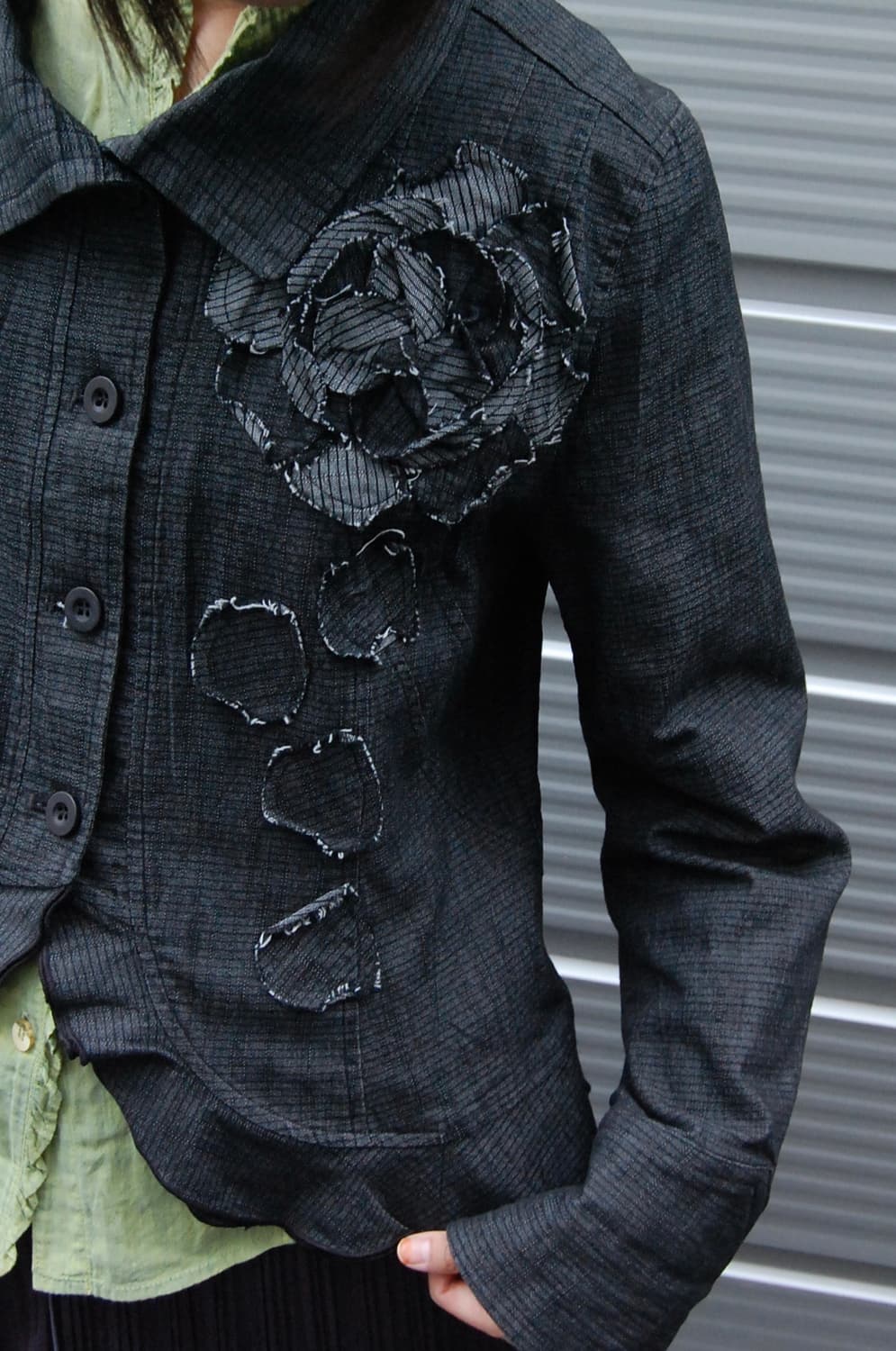 Orsay appliqué JK  상품이미지1