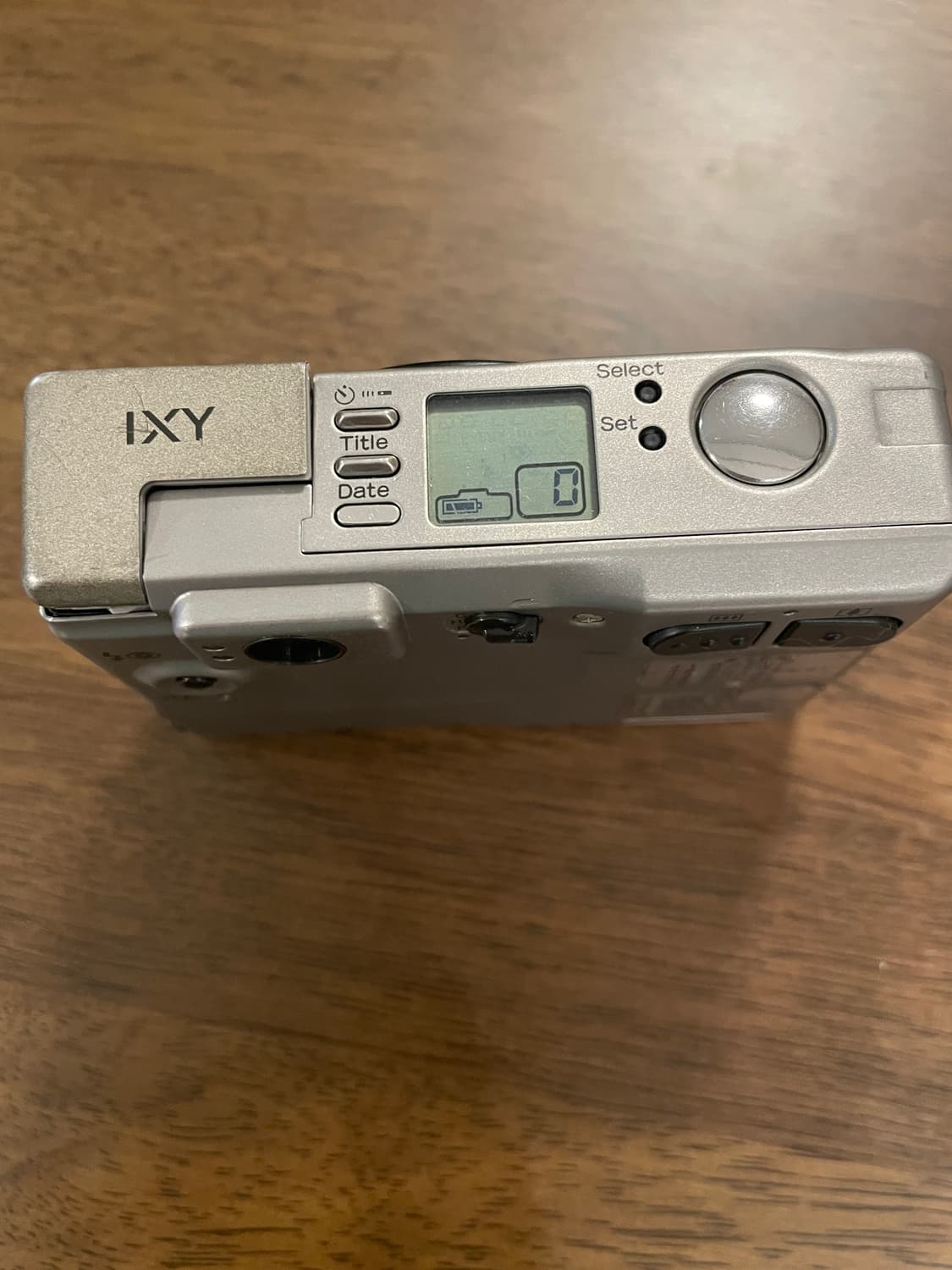 캐논 익시 canon ixy 배터리 포함 상품이미지3