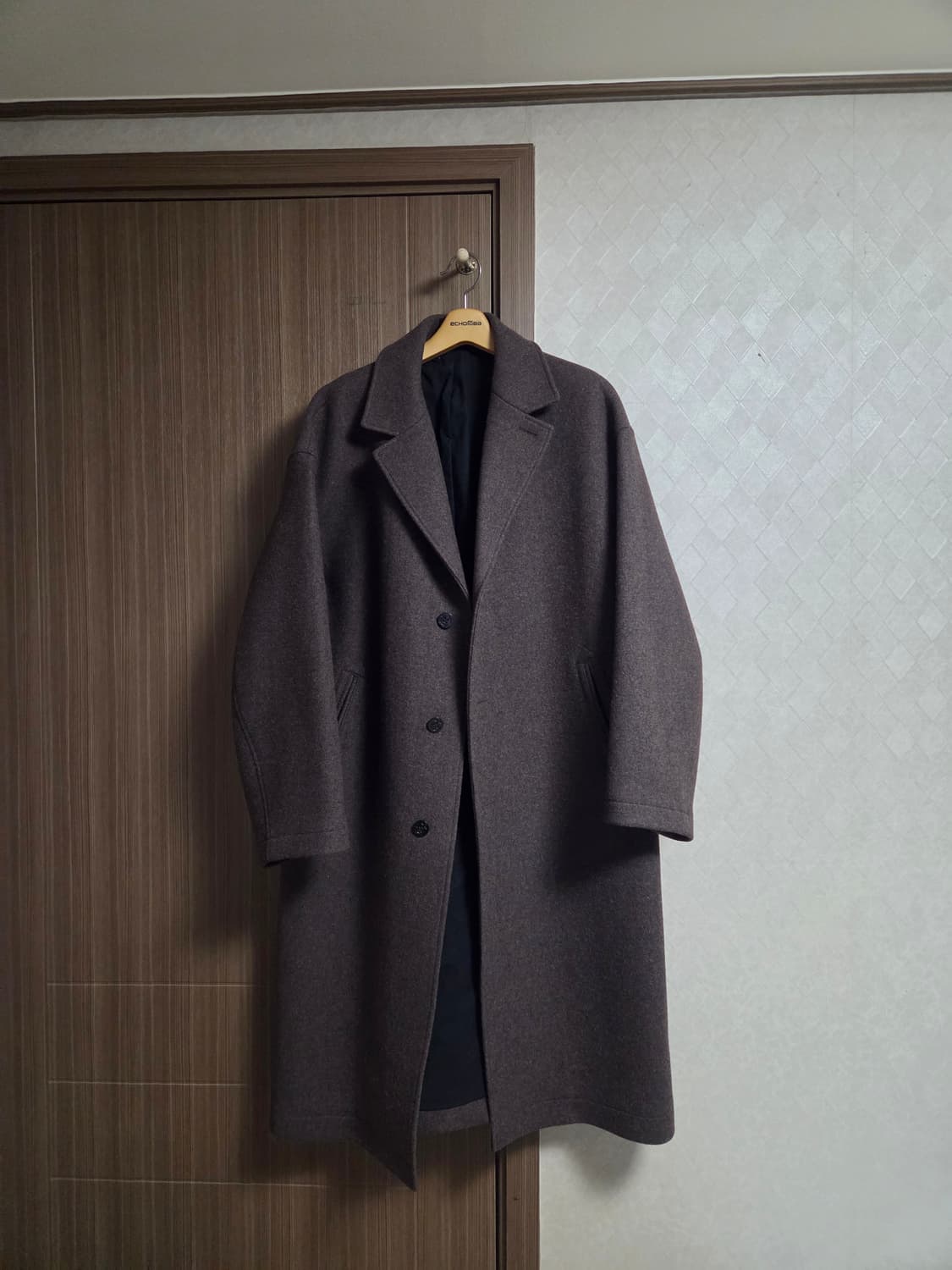 듀테로 90s 덱코트 미들브라운 상품이미지1