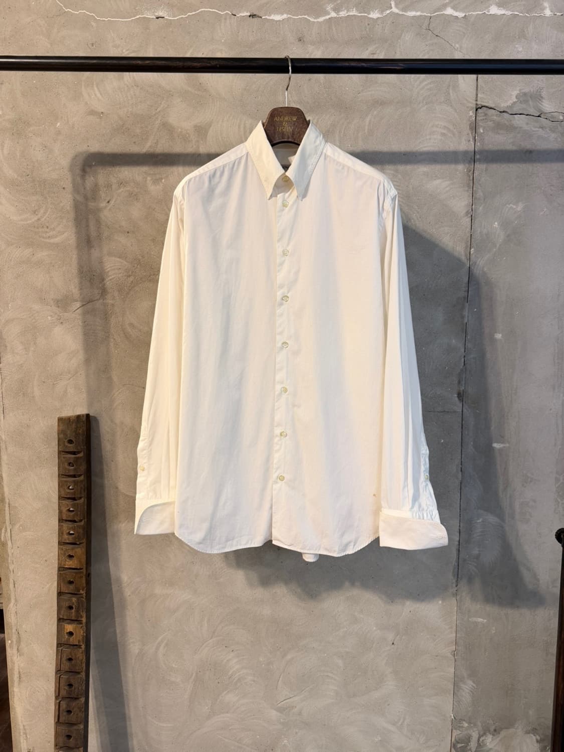 엠포리오 아르마니 버튼다운 셔츠 100 상품이미지1