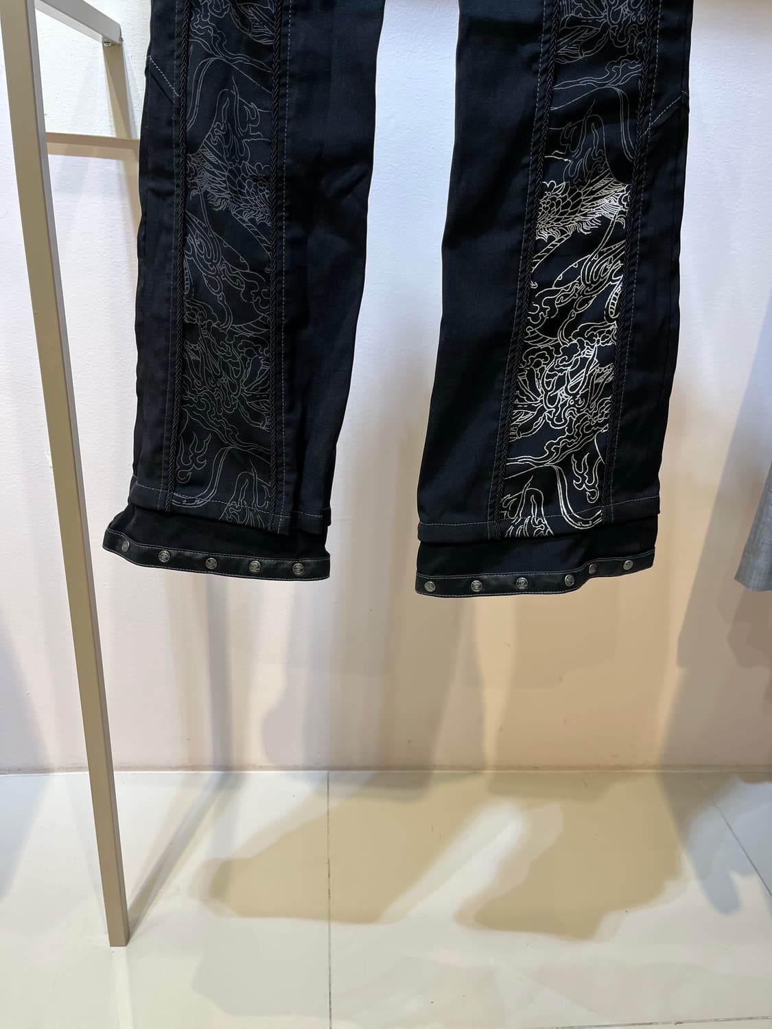 일본 오즈크로체 팬츠 상품이미지5