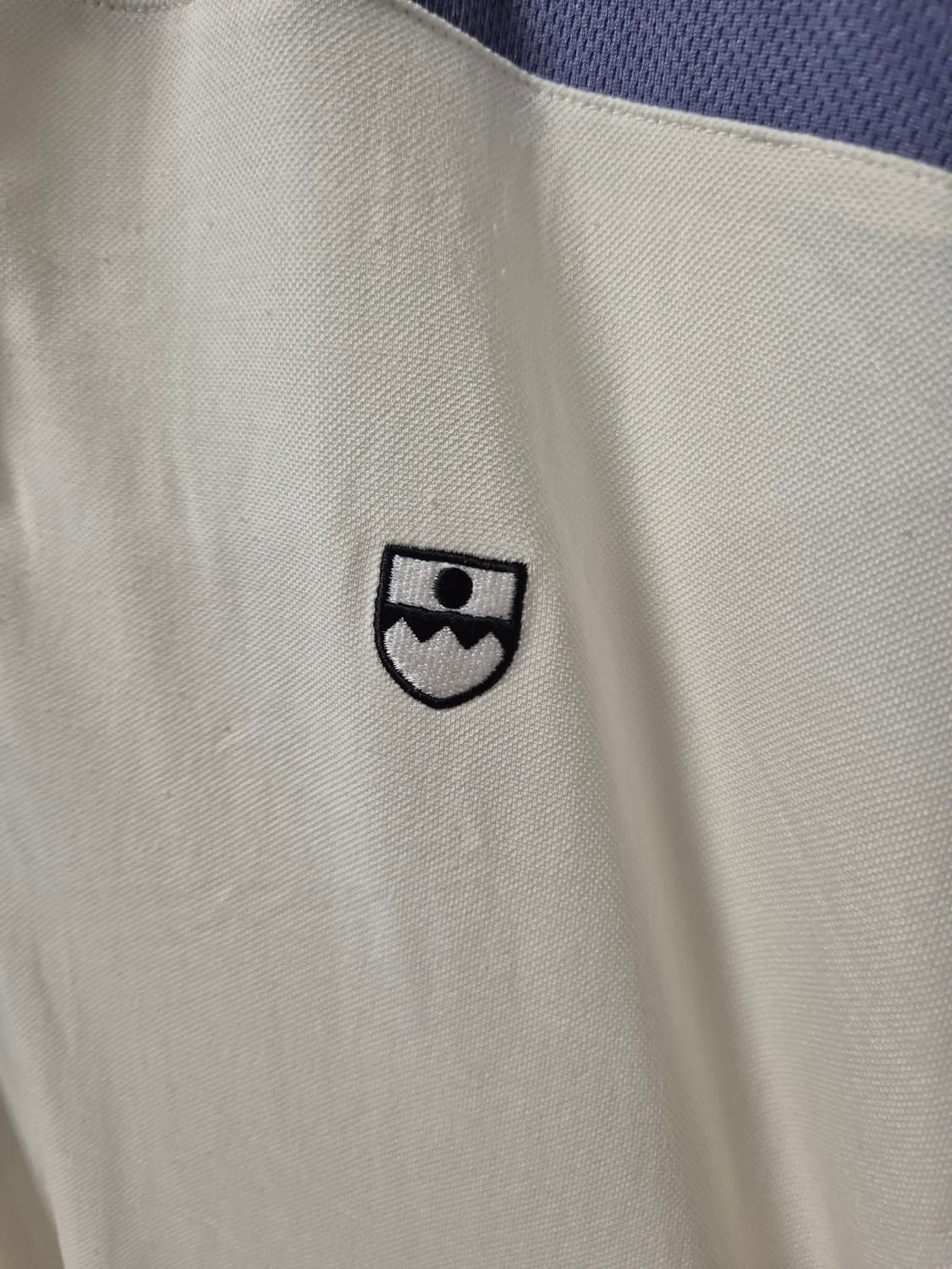 *무료배송*BALLY GOLF 아이보리 남성 골프웨어 폴로티 (상태A급) 상품이미지5