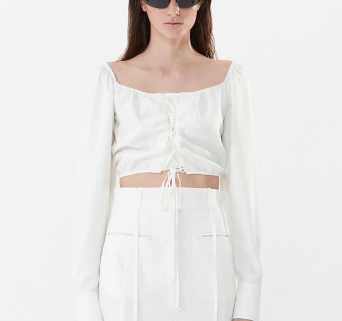 더오픈프로덕트 블라우스 (새상품) 상품이미지1