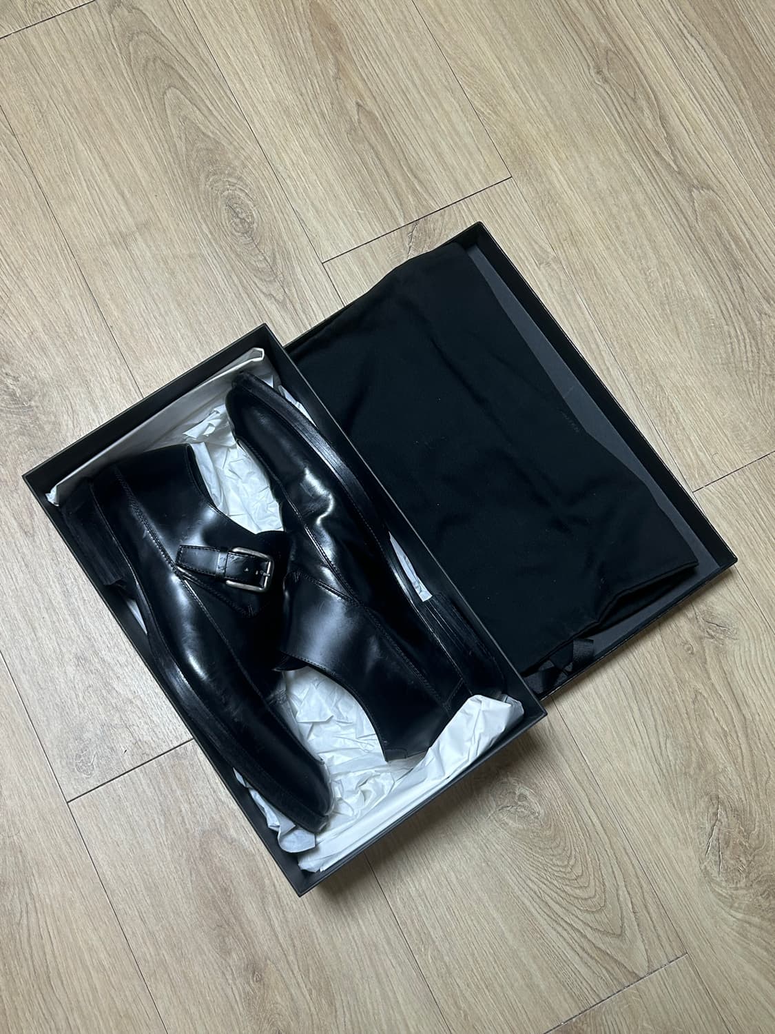 43) 드리스 반 노튼 스트랩 로퍼 상품이미지3