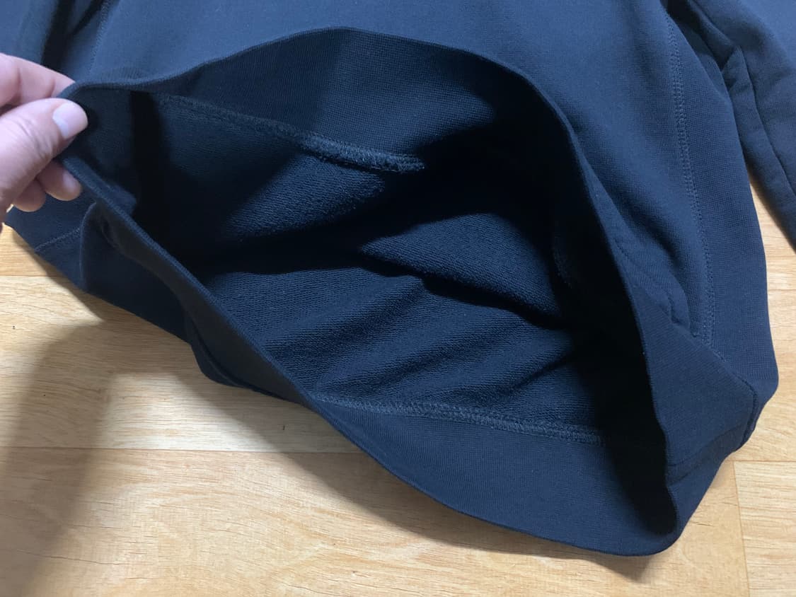 PRADA 프라다 후디 스웻셔츠(코튼)S 사이즈-유니색스 상품이미지2